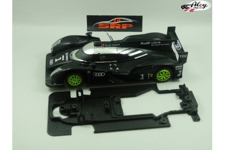 Chassis 3D Audi R18 Slot.it
