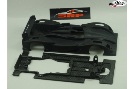 Chassis 3D AW Porsche 911 GT1 Slot.it