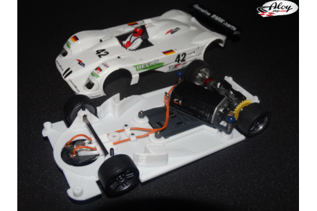 Chassis 3D BMW V12 LMR AS & SC