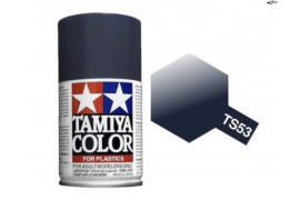 Pintura Spray TS-53 Azul oscuro metalizado