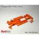 3DP In Line chassis ( Soft )Peugeot 307 Ninco