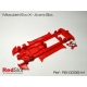 3DP In Line chassis Mitsubishi Evo X AS