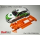 3DP In Line soft chassis Subaru Impreza AS