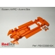 3DP In Line soft chassis Subaru Impreza AS