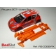 3DP In Line chassis soft Peugeot 207 AS