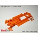 3DP In Line chassis soft Peugeot 207 AS