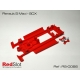 3DP In Line chassis  Renault 5 Maxi SCX