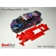 Chasis en línea 3DP Ford Fiesta WRC SCX