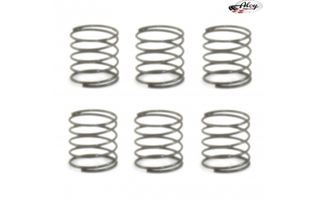 Hard suspension springs 5mm