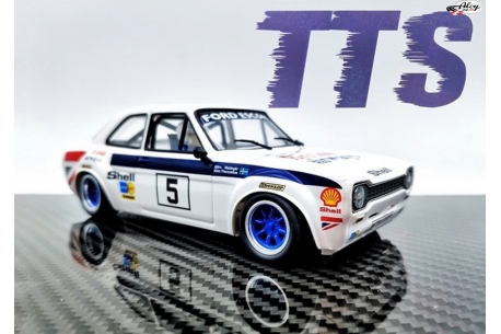 Ford Escort Mk1 British Airways