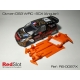Anglewinder chassis Citroën DS3 WRC Scalextric