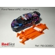 Anglewinder 3DP chassis Ford Fiesta WRC Scalextric