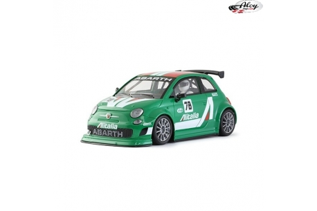 Abarth 500 Alitalia nr 78