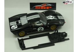 Chasis 3D Ford P68 NSR