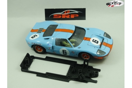 Chasis 3D Ford GT40 Slot.it IL