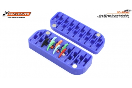 3DP box for 1:32 Anglewinder crowns