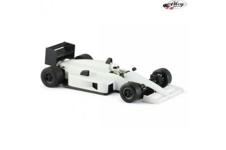 Formula 1 86/89 Kit White King IL
