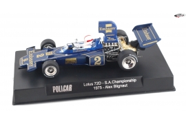 Lotus 72D South African Championship 1975 