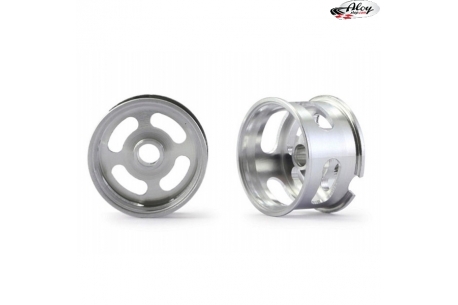 Llanta aluminio trasera  para Group 2