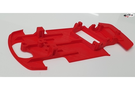 3DP Anglewinder chassis Porsche 997 Ninco