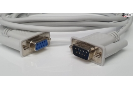 Cable Serie conexión cuentavueltas a PC