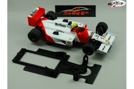 Chasis Formula 1 NSR IL.