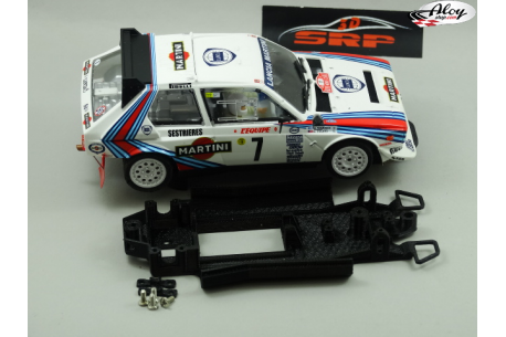 Chassis Lancia Delta S4 IL SRC