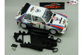 Chassis Lancia Delta S4 AW SRC