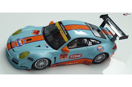 PORSCHE 997 AW Gulf Limited Edition DEFECTED