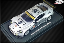 Aston Martin AM DBR9 AW JPS SILVER