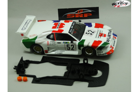 Chassis Bmw M1 Gr. 5 SC