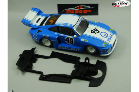 Chassis Porsche 935 Gr. 5 Sideways