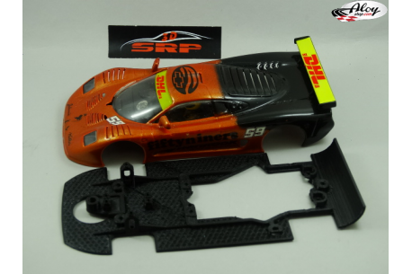 Chassis Mosler MT900 NC