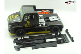 Chassis Sisu SL250  Simple rim FLY