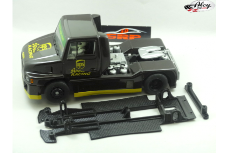 Chasis Sisu SL250 Llanta Simple FLY IL