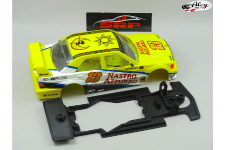 Chassis Mercedes 190 Slot.It AW