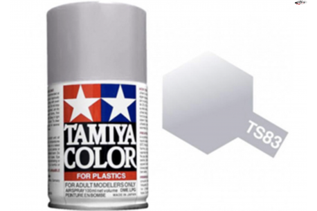 Metallic Silver Paint Spray TS-83