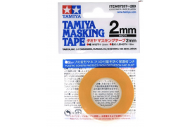 Cinta para tapar 2 mm