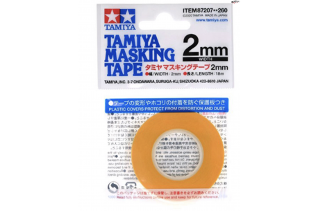 Tamiya Masking Tape 2 mm