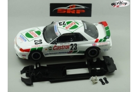 Chassis Nissan Skyline  GT-R. IL   Slot.it
