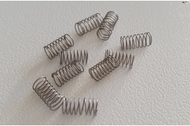 Medium suspension springs