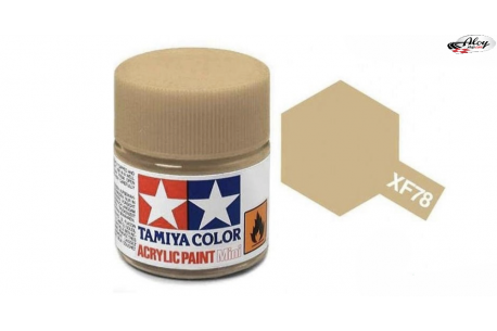 Pintura  Madera 10ml  XF-78