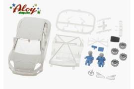 Kit Abarth S2000 body