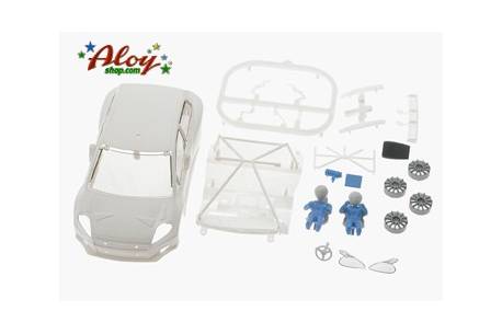 Carroceria Abarth S2000 en kit