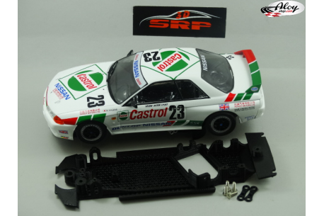 Chassis Nissan Skyline  GT-R. AW  Slot.it