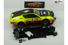 Chassis Alpine A310 AW  Team Slot
