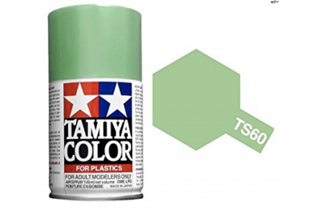 Pintura Spray Verde Perlado TS-60 