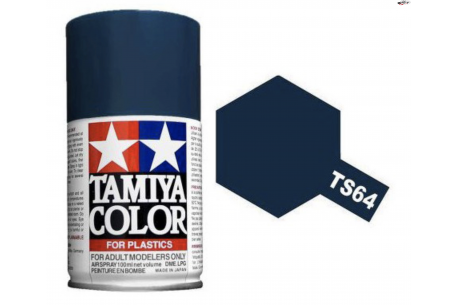 Blue Mica Dark Paint Spray TS-64