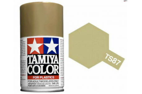 Golden Titanium  Paint Spray TS-87