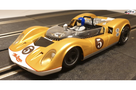  McLaren Elva Mk. I 